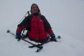 Invernale impegnativa da Foppolo al Montebello, Lago Moro e Corno Stella con Sergio e Matu il 20 marzo 2010 - FOTOGALLERY